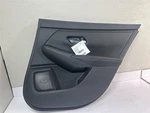 2022 Nissan Sentra Driver Rear Door Trim Panel Oem Factory Original. Fixed Price $173.00.