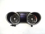 13 Mercedes X166 GL450 Instrument Cluster, Speedometer, 1669003106. Fixed Price $79.99.