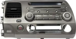 06-08 Honda Civic MP3 Wma Xm Satellite Cd Amfm Radio 39101-SNA-A510-M1 Face 2AD0. Fixed Price $185.00.