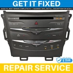 2013 - 2019 Lincoln Mkt Oem Radio Dual Climate Control Panel Get Yours Fixed!. Fixed Price $289.00.