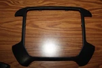 2016 Chevrolet Silverado 1500 Radio Instrument Bezel Black Oem 23103894. Fixed Price $66.00.