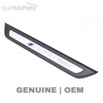 2018-2023 Bmw Xdrive 4.4L Front Door Sill Plate / Scuff Panel (M550I). Fixed Price $84.49.