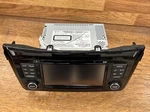 2015-2016-2017 Nissan Rogue Radio Am-fm Cd Navigation 259159TB1A Touchscreen. Fixed Price $199.99.