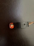 2012 - 2016 Bmw F30 Dash Panel Led Center Under Radio Light 9242162. Fixed Price $26.00.