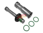 2002-2010 Ford Explorer Rear A/c Block Off Fittings Mercury Mountaineer. Fixed Price $38.99.