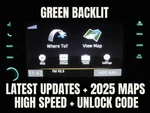 Green 430N Rhb 2025 Navigation Maps Mygig Uconnect Radio Wrangler Ram Caravan 1. Fixed Price $299.99.