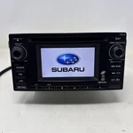 2012-2014 Subaru Impreza Radio/am Fm Cd/aux /MP3/HD Bluetooth Oem. Fixed Price $71.02.