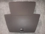 2009-2015 Chevy Traverse Dash Storage Cubby Compartment Cover W/o Speaker Grey. Fixed Price $60.00.