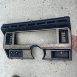 1980-1986 Ford F150 Bronco Xlt 4X4 Woodgrain Dash Trim Bezel Oem Gauge Cluster. Fixed Price $129.99.