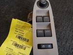 Front Door Switch Driver's Window Master Fits 09-12 Mks 1981512. Fixed Price $68.40.