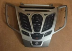 2013 Ford Fiesta Radio Control Panel Id AE8T-18K811-BB Used Oem. Fixed Price $99.95.