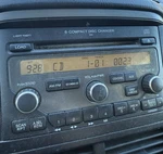 2006 2007 Honda Pilot 6-CD/AM/FM/XM Ready Radio 1TV6 Oem 39100-S9V-A600 Code. Fixed Price $49.99.