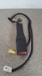 2002-2005 Subaru Legacy Outback Front Left Lh Seat Belt Buckle Oem 64631AE10AML. Fixed Price $35.00.