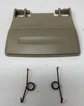 Bmw Z4 E85 Trim Center Console Storage Flap Cover Handle Lower 51467043802. Fixed Price $69.99.