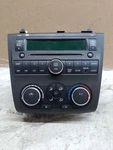 Audio Equipment Radio Receiver Am-fm-cd Sedan Fits 10-12 Altima 215389. Fixed Price $88.56.