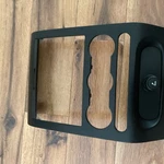 04-08 Ford F150 Front Dash Radio Ac Climate Control Bezel Trim 4L34-1504302. Fixed Price $50.00.