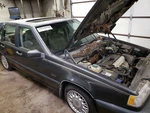 Windshield Wiper Motor Fits 93-97 Volvo 850 1235135. Fixed Price $34.77.
