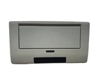 2011 - 2014 Toyota Sienna Oem Rear Dvd Widescreen Monitor Display Only Tan. Fixed Price $419.99.