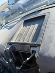 2005 Ford F150 Dash Tray Rubber Storage Liner Upper Center Bezel Panel Black. Fixed Price $24.99.