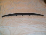 2000 Mustang Gt Convertible Upper Defrost Vent Trim Cover Oem F4ZB-63046B62-ABW. Fixed Price $33.00.