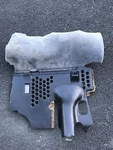 R129 300SL 600SL SL320 Knee Panel Under Dash Left Gray. Fixed Price $99.99.