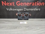 2012 Volkswagen Beetle Center Hvac Heat A/c Climate Control Dashboard Trim. Fixed Price $32.00.