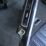 2010-2015 Bmw 750I Xdrive Dash Center Ignition Start Button And Air Vent W/ Trim. Fixed Price $40.00.