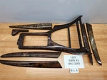 00-06 Oem Bmw E53 X5 Dash Door Center Console Fine Wood Interior Trim Set *. Fixed Price $289.95.