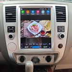 12.1" For Nissan Armada Infiniti QX56 2007-2015 Android Tesla Radio Gps Stereo. Fixed Price $698.76.