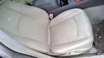 Passenger Front Seat Bucket Leather Fits 09-10 Infiniti G37 298254. Fixed Price $575.00.