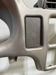 98-04 Chevy Gmc S10 Blazer Sonoma Jimmy Dash Bezel Bag Switch Insert Plate New. Fixed Price $10.99.