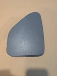 1998-07 Ford Econoline Van E150 E250 E350 Upper Dash Pas Panel Cover Gray Oem. Fixed Price $30.00.