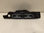 09-15 Bmw 7 Series F01 Grille Air Vent Heater Hazard Dashboard Oem Anthracite. Fixed Price $49.99.