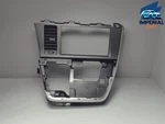 2020 Toyota Sienna Dash Center Screen Display Bezel Cover Panel W/ Air Vent Oem. Fixed Price $60.44.