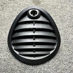 11-16 Mini Cooper Countryman R60 Dashboard Center Air Vent Grille 9801430 (M4). Fixed Price $22.50.
