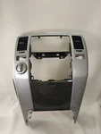 03-09 Toyota 4RUNNER 2WD Oem Silver Center Dash Radio Storage Vent Bezel Trim. Fixed Price $149.99.