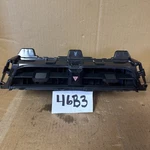 2019-2025 Toyota Corolla Hatchback Dash Center Hvac Air Vent Grille Oem. Fixed Price $72.00.