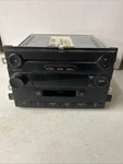 Ford Oem Radio Cd Cassette 6L3T 18C868 Ac. Fixed Price $66.49.