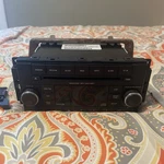 Oem Jeep Radio P68252823AC With Am/fm, CD/MP3, Fits 2012-2017 Wrangler And Ram. Fixed Price $100.00.