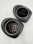 2012-15 Toyota Prius Center Dash Ac Heater Air Vent Grille Set Oem 55670-52110. Fixed Price $32.99.