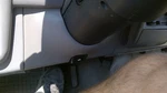 1993-1994 Ford Explorer Lower Dash Under Column Knee Bolster Trim Panel Oem Gray. Fixed Price $85.50.