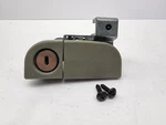 2005-2007 Honda Odyssey Glove Box Latch Handle Gray Oem 77540-SHJ-A01ZC. Fixed Price $22.98.
