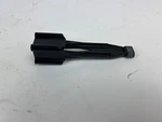 Porsche Panamera Dash Knee Panel Trim 97055219100. Fixed Price $11.25.