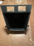 09-11 Honda Pilot Dash Radio Compartment Pocket Trim Panel Bezel 77280-SZA-A100. Fixed Price $25.00.