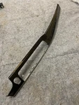 Bmw 528I 535I F10 11-16 Center Air Dash Vent Wood Trim Grain Oem 51459192937. Fixed Price $49.99.