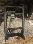 Oem 1990-1994 Nissan Sentra Center Bezel Instrument Cluster Lid # 68260-65Y00. Fixed Price $74.99.
