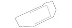 Genuine Volkswagen Vent Panel 3CN-858-418-K-041. Fixed Price $59.89.