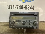 2006-2008 Honda Pilot 6DISC Cd Player Am/fm Xm Radio Oem Assembly Tested 06-08. Fixed Price $67.50.