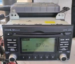 2011-2014 Kia Sedona Radio Stereo Cd MP3 Player 96130-4DBBJ. Fixed Price $75.99.