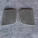1996-1998 Geo Tracker Sidekick Dash Speaker Grill Vent Cover Pair Black Oem. Fixed Price $31.99.